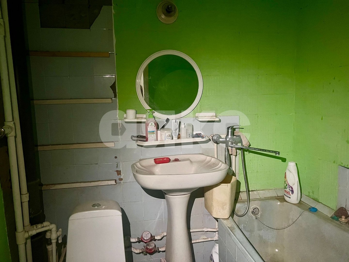 Фото №4: 1-комнатная квартира 37 м² - Армавир, квартал ЗВТ, ул. Калинина, 86