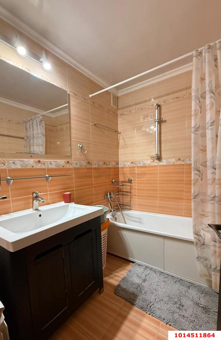Фото №6: 2-комнатная квартира 71 м² - Краснодар, Юбилейный, ул. Рождественская набережная, 3