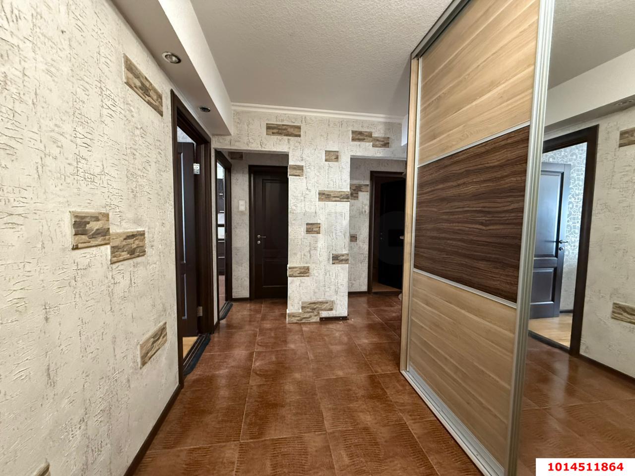 Фото №8: 2-комнатная квартира 71 м² - Краснодар, Юбилейный, ул. Рождественская набережная, 3