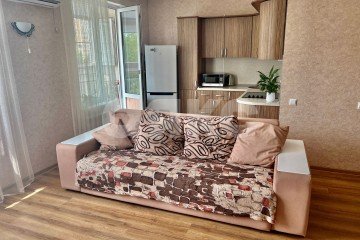 Фото №1: Студия 33 м² - Анапа, мкр. ЖК Времена Года, ул. Анапское шоссе, 6к1