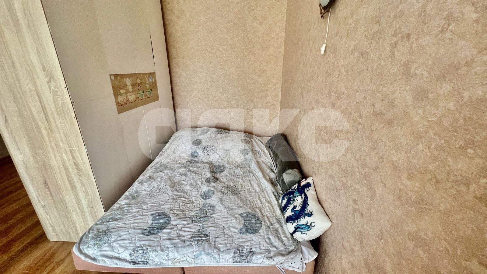 Фото №6: Студия 33 м² - Анапа, ЖК Времена Года, ул. Анапское шоссе, 6к1