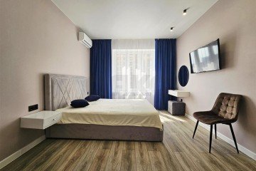 Фото №1: 1-комнатная квартира 35 м² - Краснодар, мкр. Достояние, ул. Конгрессная, 29