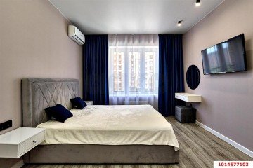 Фото №1: 1-комнатная квартира 35 м² - Краснодар, мкр. Достояние, ул. Конгрессная, 31
