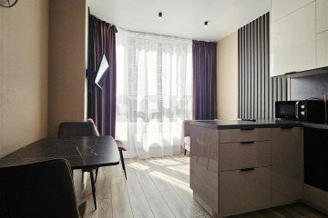 Фото №4: 1-комнатная квартира 35 м² - Краснодар, мкр. Достояние, ул. Конгрессная, 29