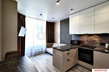Фото №5: 1-комнатная квартира 35 м² - Краснодар, мкр. Достояние, ул. Конгрессная, 31