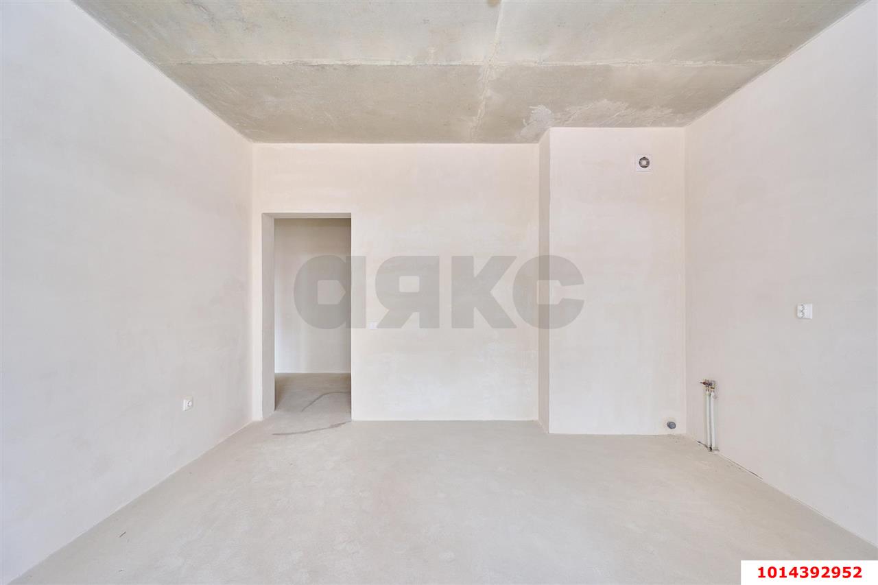 Фото №3: 2-комнатная квартира 68 м² - Краснодар, жилой комплекс Керченский, ул. им. Героя Сарабеева В.И., 5