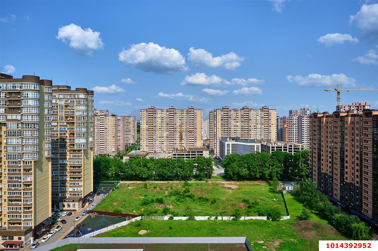 Фото №11: 2-комнатная квартира 68 м² - Краснодар, жилой комплекс Керченский, ул. им. Героя Сарабеева В.И., 5