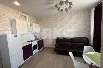 Фото №1: Студия 33 м² - Тула, мкр. ЖК Вертикаль, ул. Строителей, 4