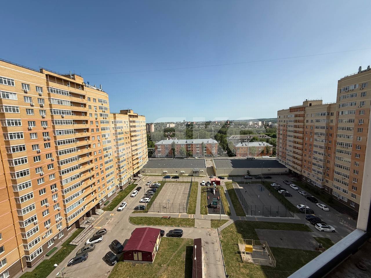 Фото №14: Студия 33 м² - Тула, ЖК Вертикаль, ул. Строителей, 4