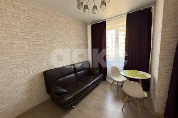 Фото №2: Студия 33 м² - Тула, мкр. ЖК Вертикаль, ул. Строителей, 4