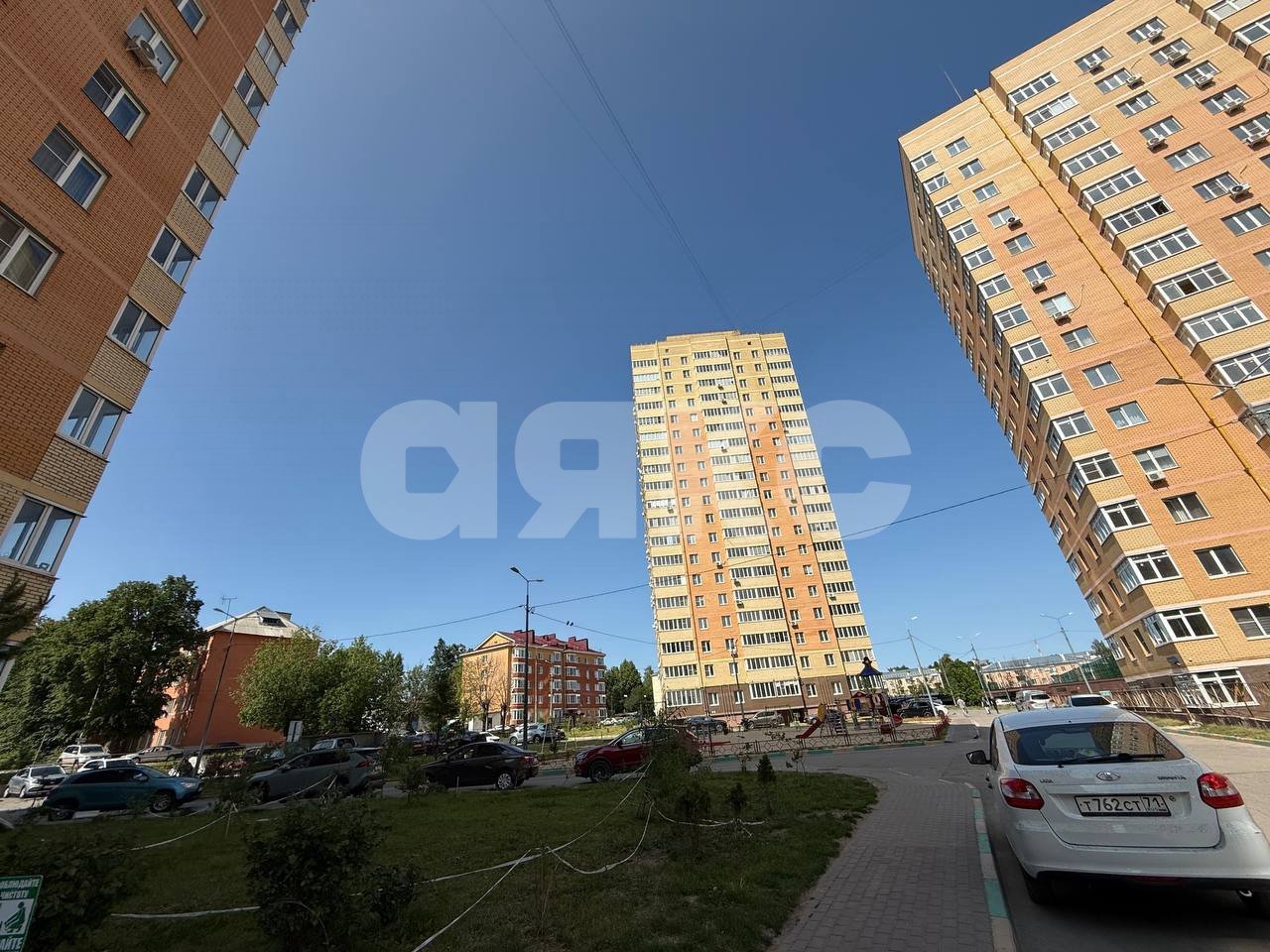 Фото №12: Студия 33 м² - Тула, ЖК Вертикаль, ул. Строителей, 4