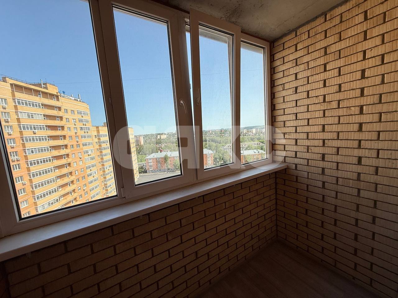 Фото №7: Студия 33 м² - Тула, ЖК Вертикаль, ул. Строителей, 4