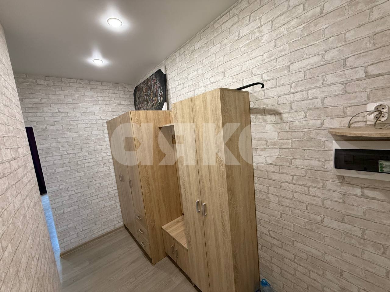 Фото №11: Студия 33 м² - Тула, ЖК Вертикаль, ул. Строителей, 4