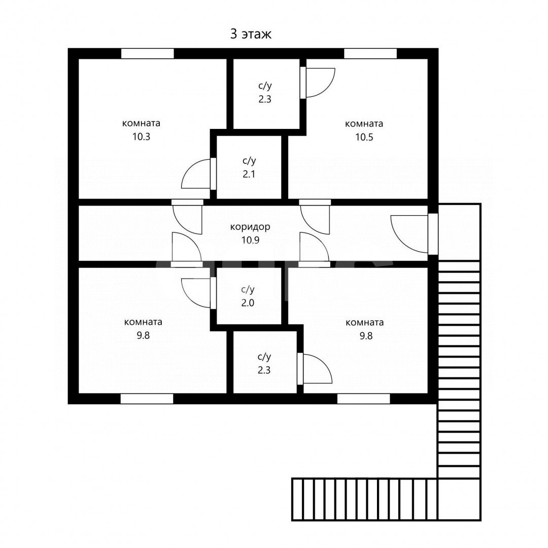 Фото №22: Коммерция 281 м² - Геленджик, 5-й, ул. Геленджикская