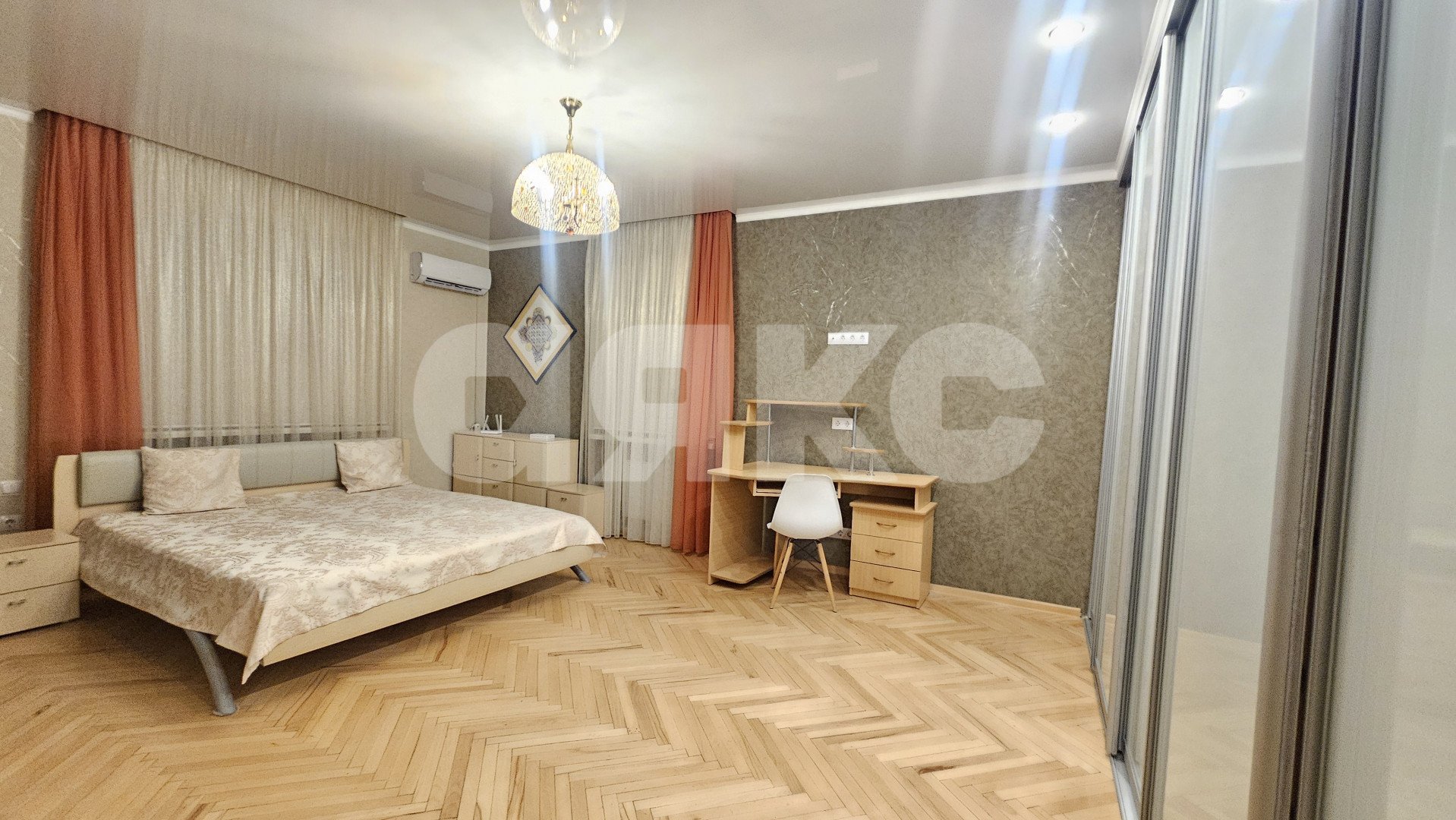 Фото №4: Часть дома 85 м² + 2 сот. - Геленджик, 5-й, ул. Островского, 73