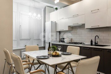 Фото №3: 3-комнатная квартира 86 м² - Геленджик, мкр. жилой комплекс Тихая Гавань, ул. Курортная, 14Бк2