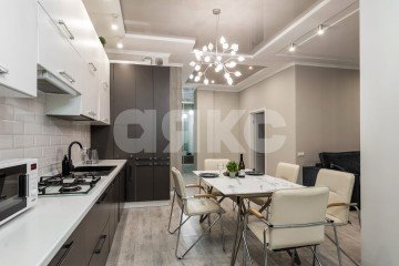 Фото №1: 3-комнатная квартира 86 м² - Геленджик, мкр. жилой комплекс Тихая Гавань, ул. Курортная, 14Бк2