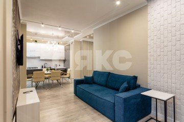 Фото №5: 3-комнатная квартира 86 м² - Геленджик, мкр. жилой комплекс Тихая Гавань, ул. Курортная, 14Бк2