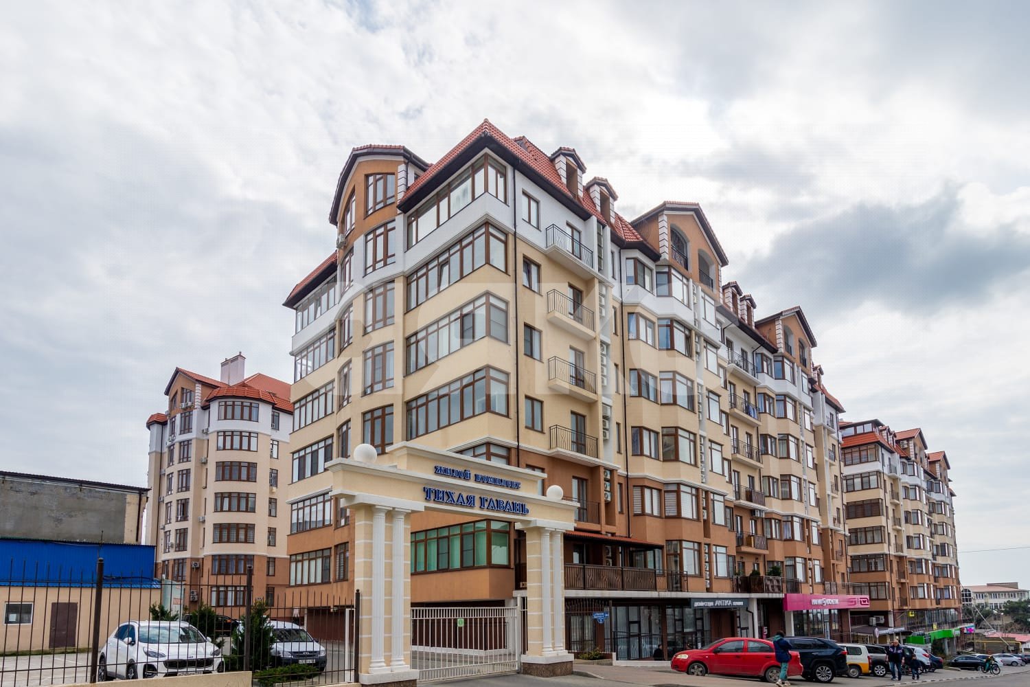 Фото №21: 3-комнатная квартира 86 м² - Геленджик, жилой комплекс Тихая Гавань, ул. Курортная, 14Бк2