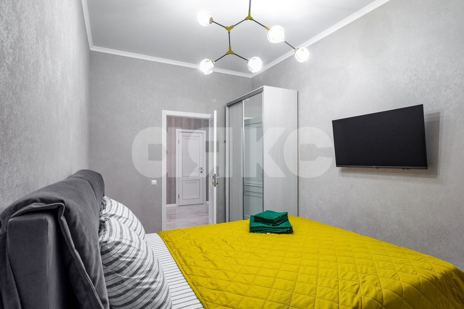 Фото №12: 3-комнатная квартира 86 м² - Геленджик, жилой комплекс Тихая Гавань, ул. Курортная, 14Бк2
