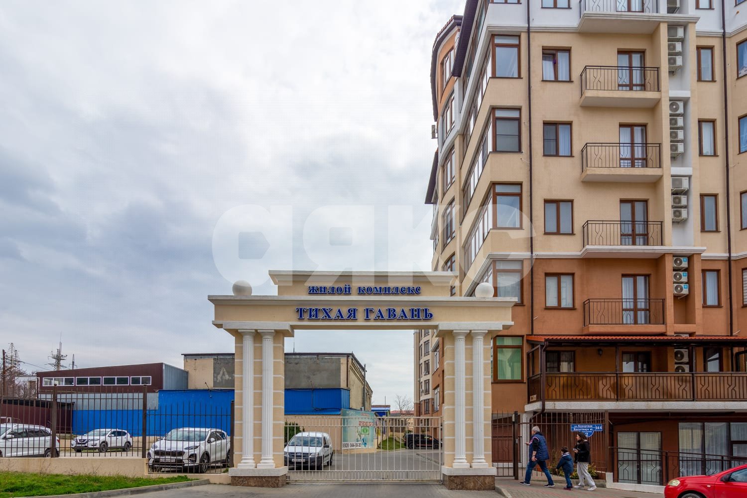 Фото №20: 3-комнатная квартира 86 м² - Геленджик, жилой комплекс Тихая Гавань, ул. Курортная, 14Бк2