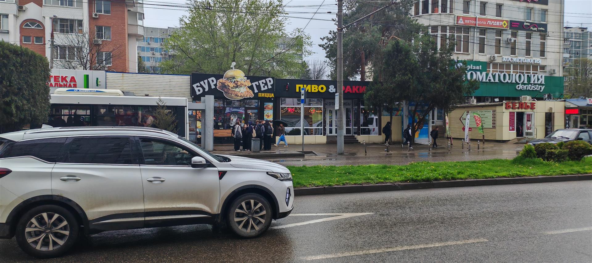 Фото №9: Коммерция 31 м² - Краснодар, Карасунский внутригородской округ, мкр. Комсомольский, ул. Сормовская, 116/12