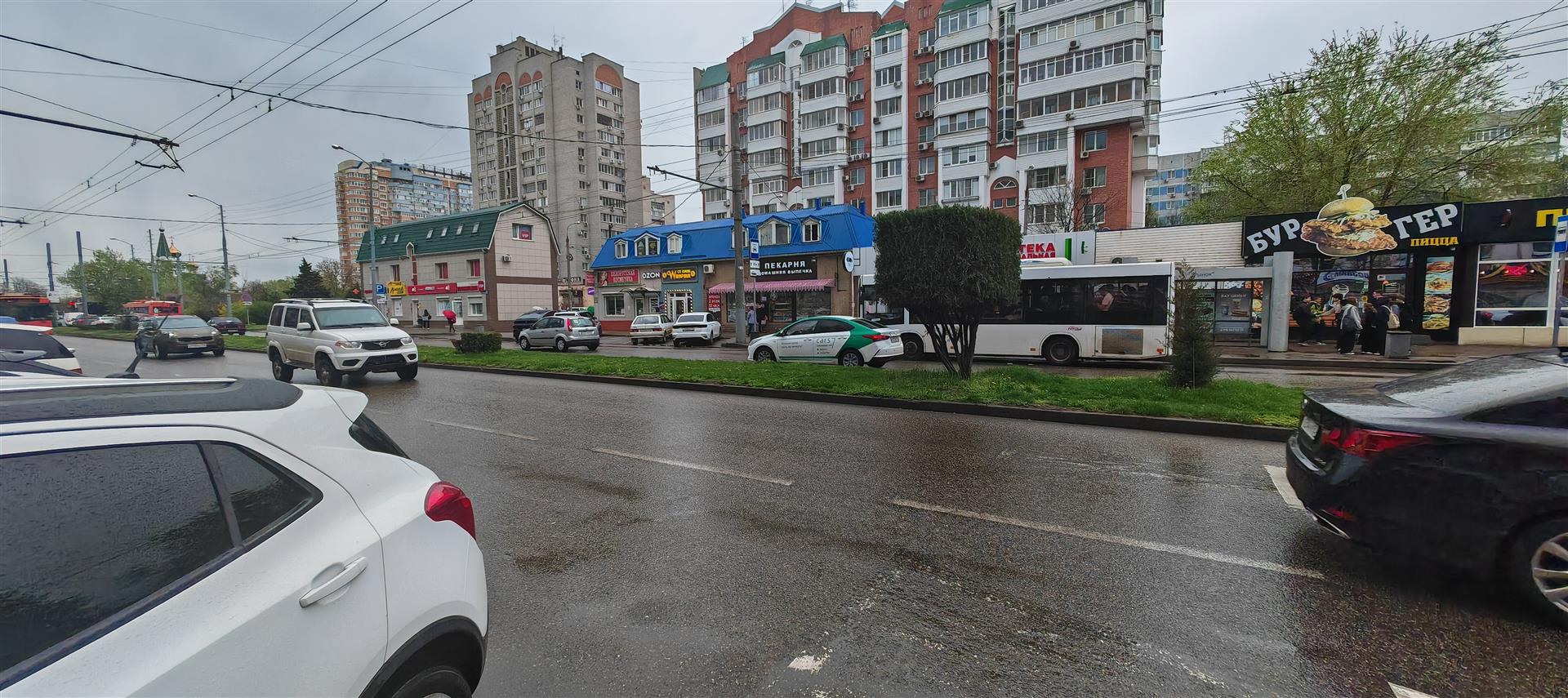 Фото №11: Коммерция 31 м² - Краснодар, Карасунский внутригородской округ, мкр. Комсомольский, ул. Сормовская, 116/12