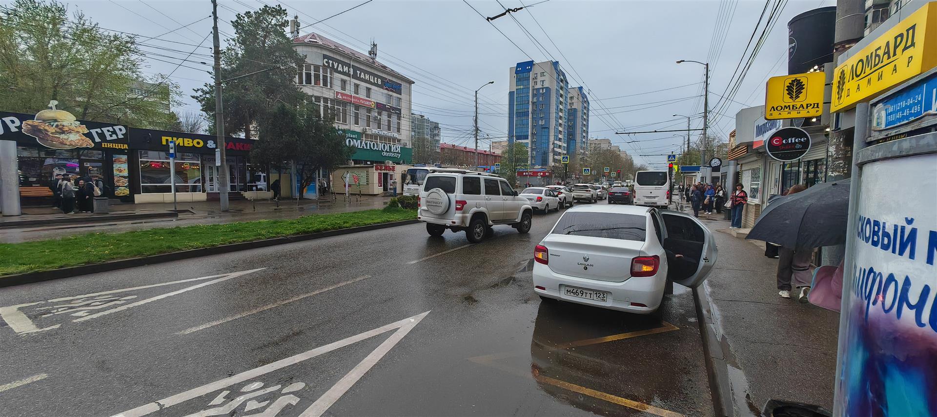 Фото №12: Коммерция 31 м² - Краснодар, Карасунский внутригородской округ, мкр. Комсомольский, ул. Сормовская, 116/12