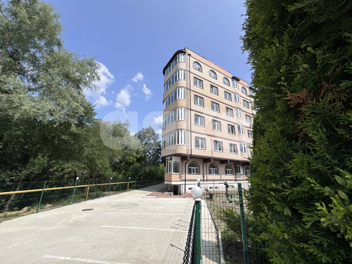Фото №17: 1-комнатная квартира 42 м² - Горячий Ключ, Администрация, ул. Ленина, 199Б