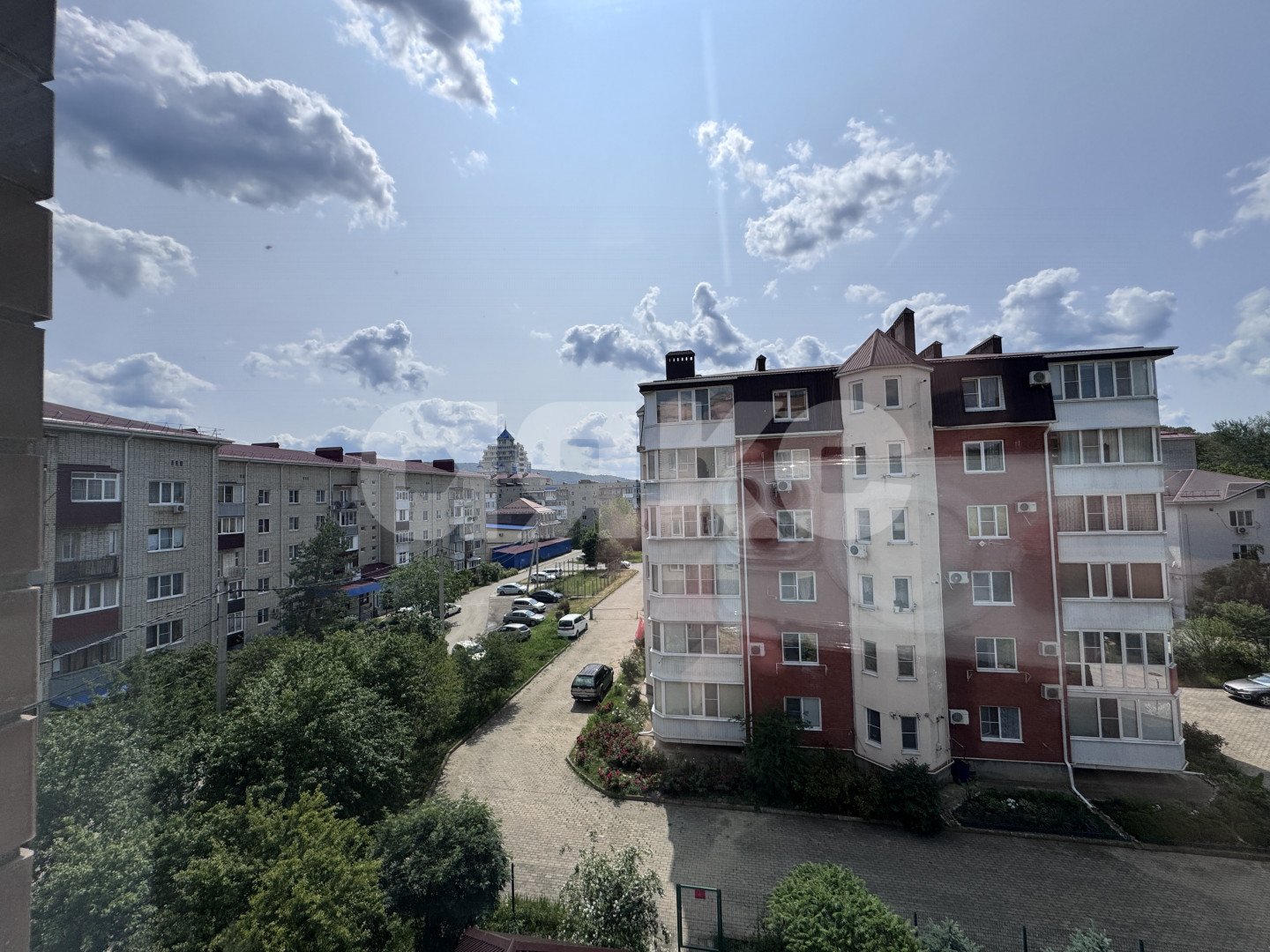 Фото №10: 1-комнатная квартира 42 м² - Горячий Ключ, Администрация, ул. Ленина, 199Б