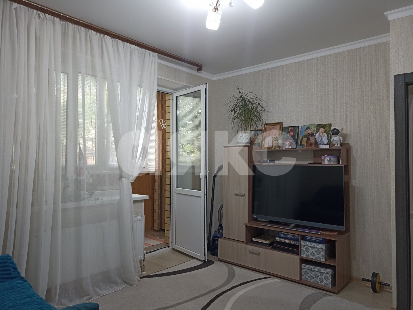 Фото №7: 2-комнатная квартира 44 м² - Горячий Ключ, Развилка, ул. Энгельса, 1Ак4