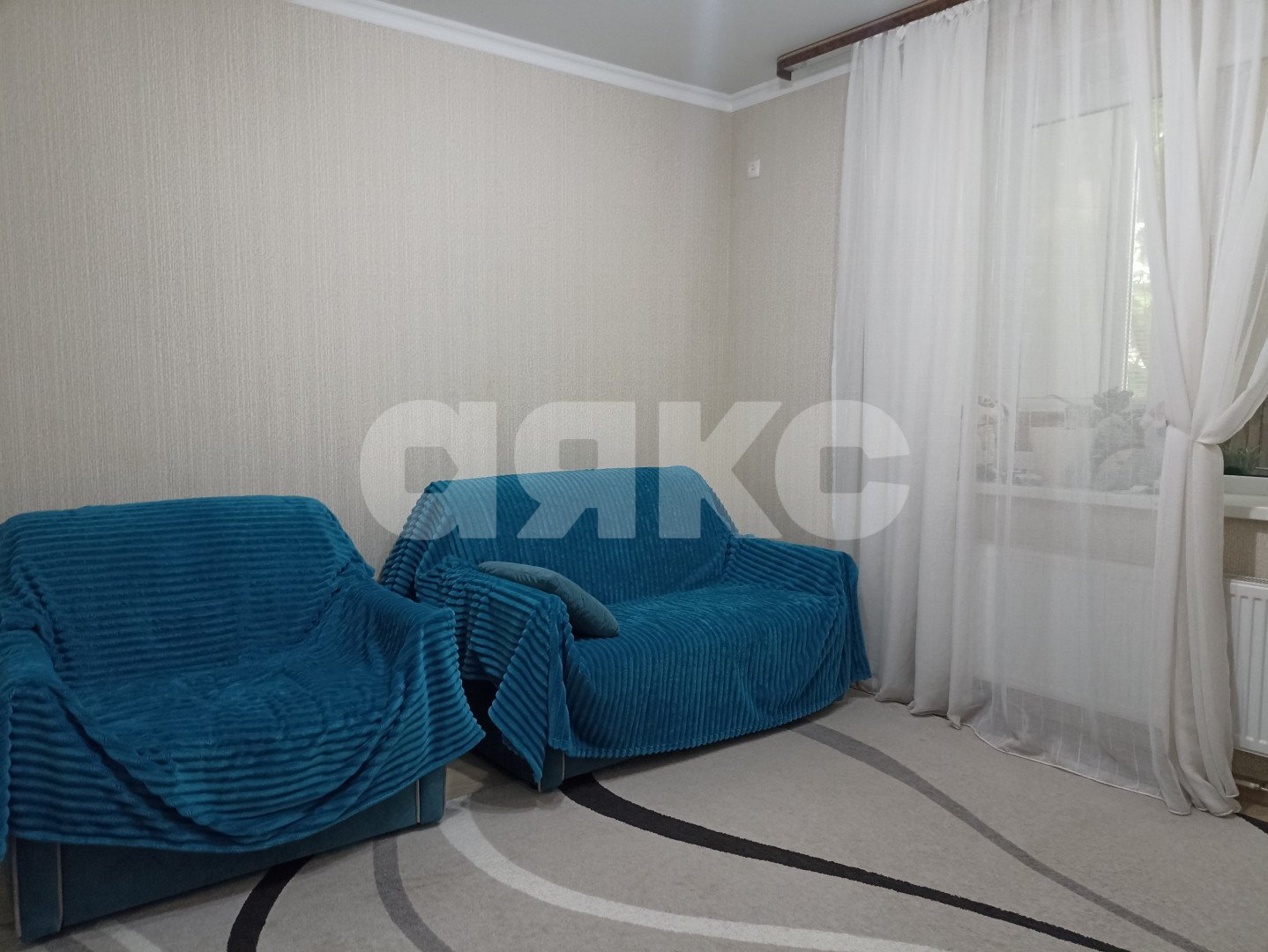 Фото №8: 2-комнатная квартира 44 м² - Горячий Ключ, Развилка, ул. Энгельса, 1Ак4
