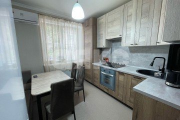 Фото №1: 2-комнатная квартира 44 м² - Горячий Ключ, мкр. Развилка, ул. Энгельса, 1Ак4