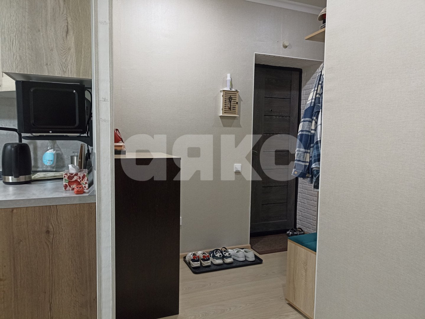 Фото №12: 2-комнатная квартира 44 м² - Горячий Ключ, Развилка, ул. Энгельса, 1Ак4