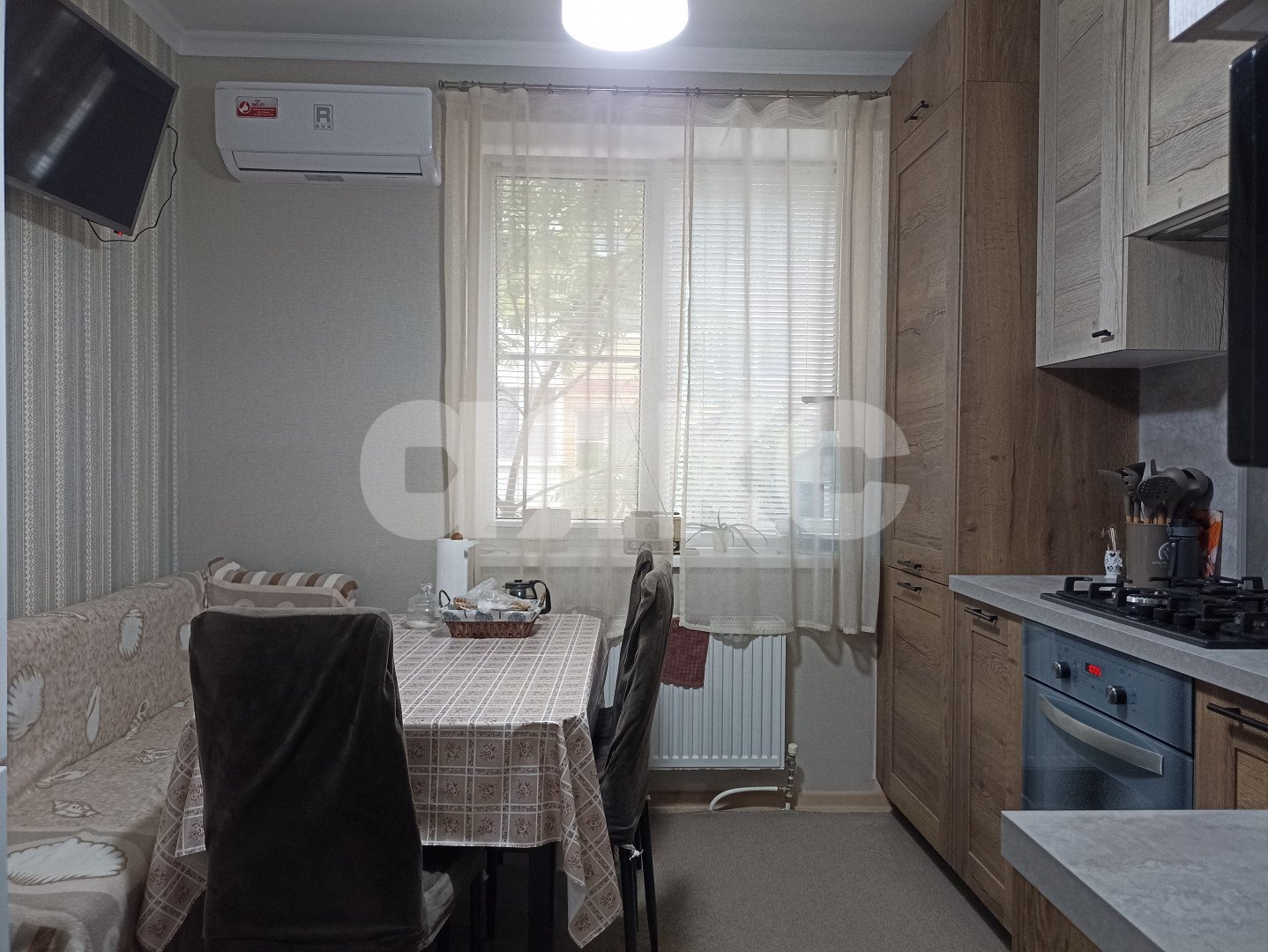 Фото №13: 2-комнатная квартира 44 м² - Горячий Ключ, Развилка, ул. Энгельса, 1Ак4