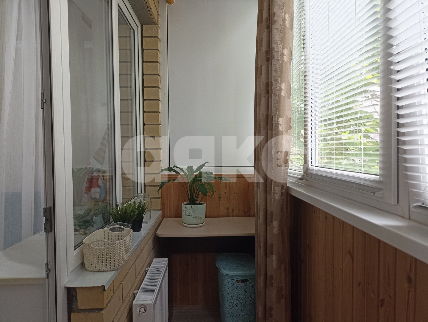 Фото №2: 2-комнатная квартира 44 м² - Горячий Ключ, Развилка, ул. Энгельса, 1Ак4