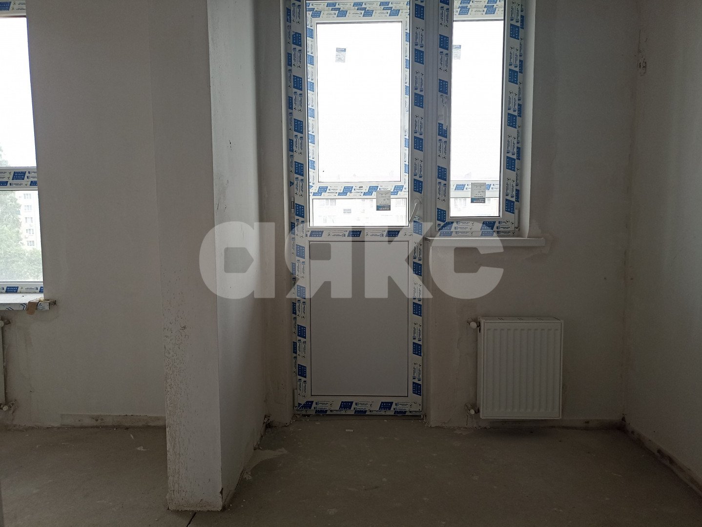 Фото №3: 1-комнатная квартира 35 м² - Горячий Ключ, ЖК Горячий, ул. Ярославского, 111