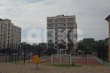 Фото №1: 1-комнатная квартира 35 м² - Горячий Ключ, мкр. ЖК Горячий, ул. Ярославского, 111