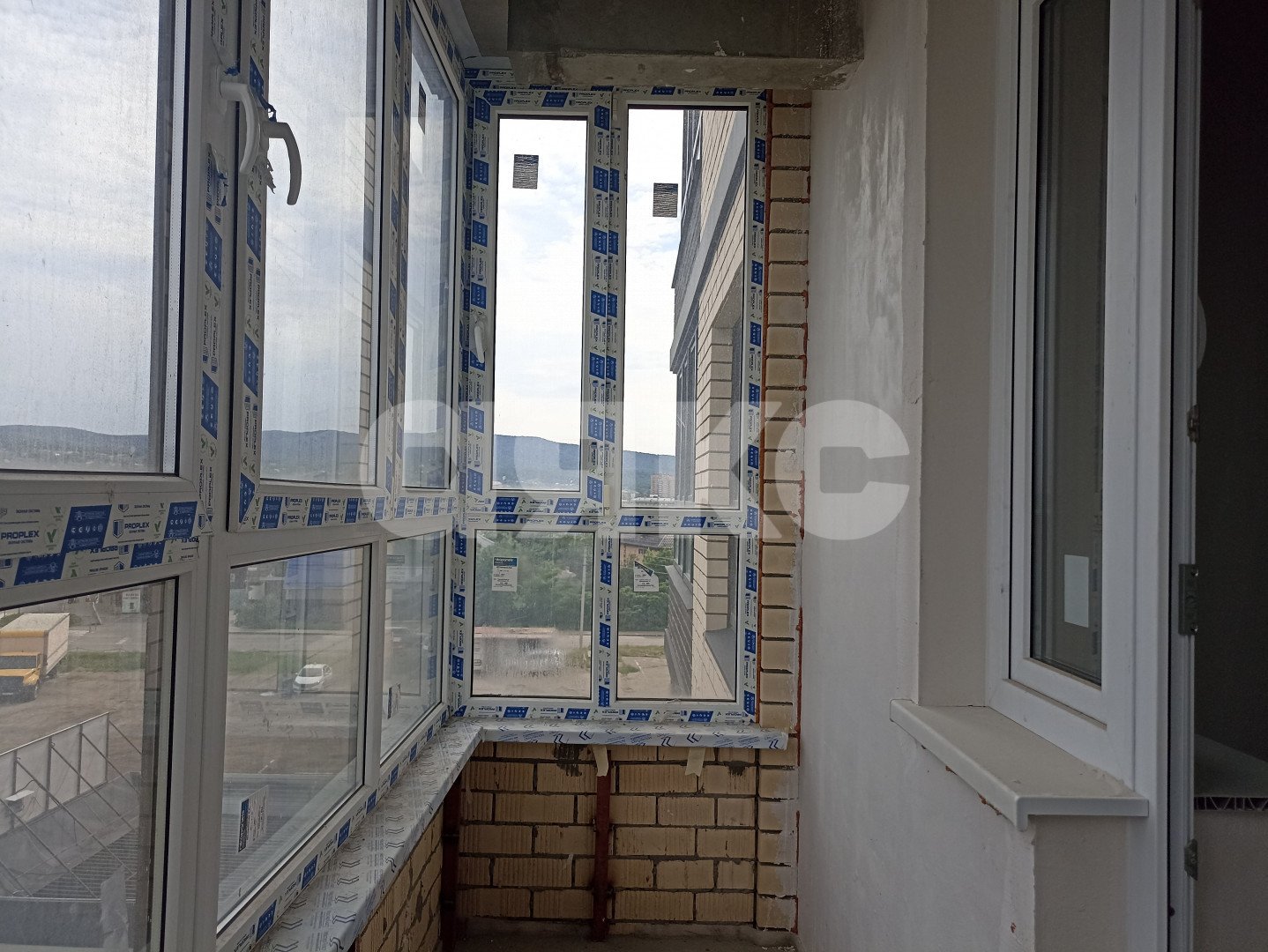 Фото №14: 1-комнатная квартира 35 м² - Горячий Ключ, ЖК Горячий, ул. Ярославского, 111