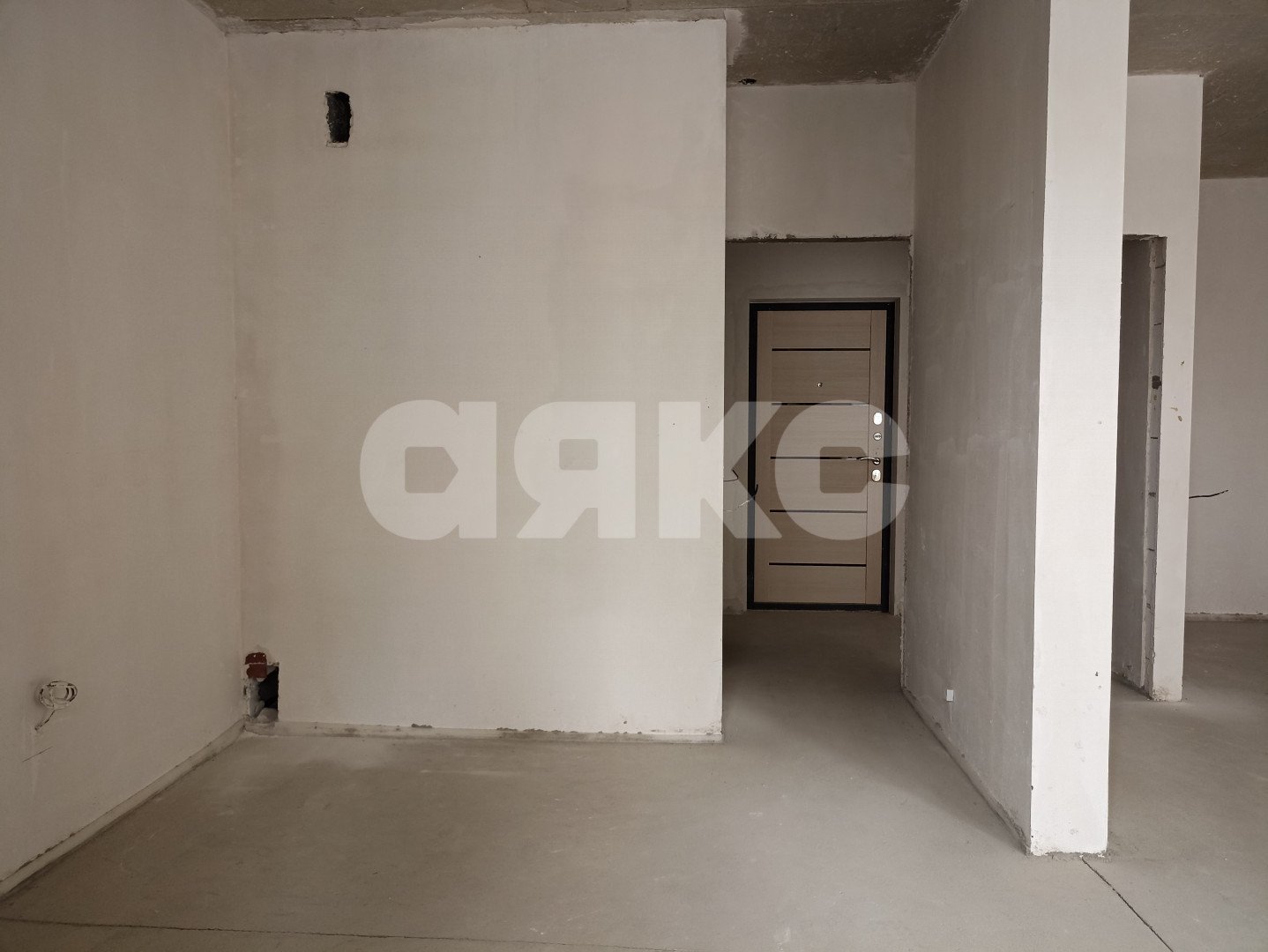 Фото №11: 1-комнатная квартира 40 м² - Горячий Ключ, ЖК Горячий, ул. Ярославского, 111