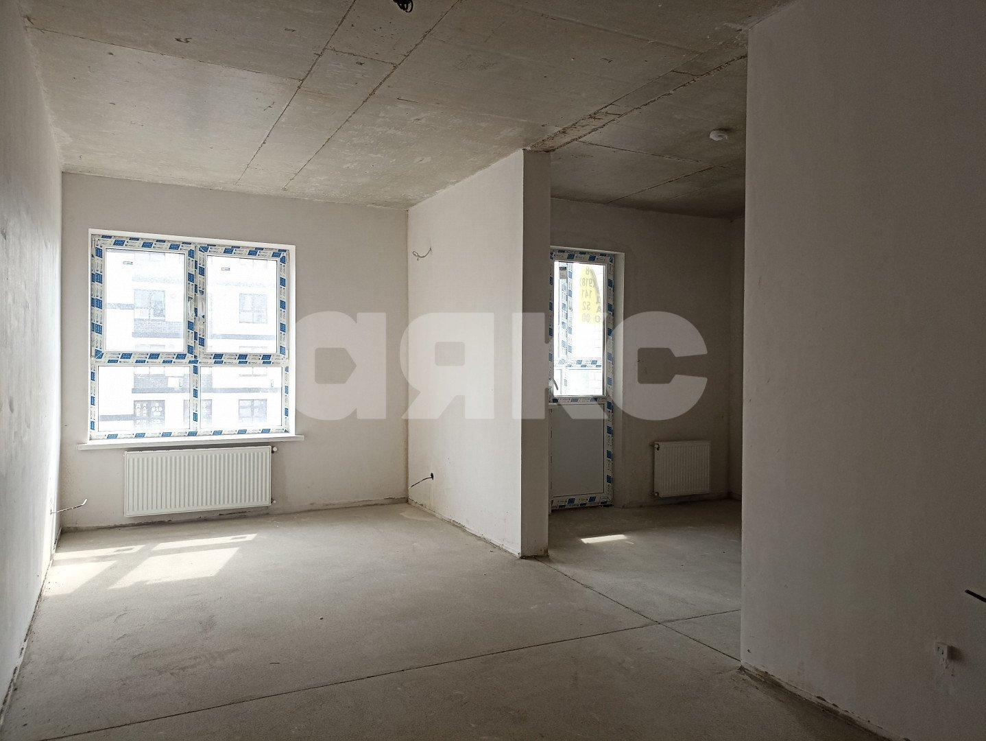 Фото №4: 1-комнатная квартира 40 м² - Горячий Ключ, ЖК Горячий, ул. Ярославского, 111