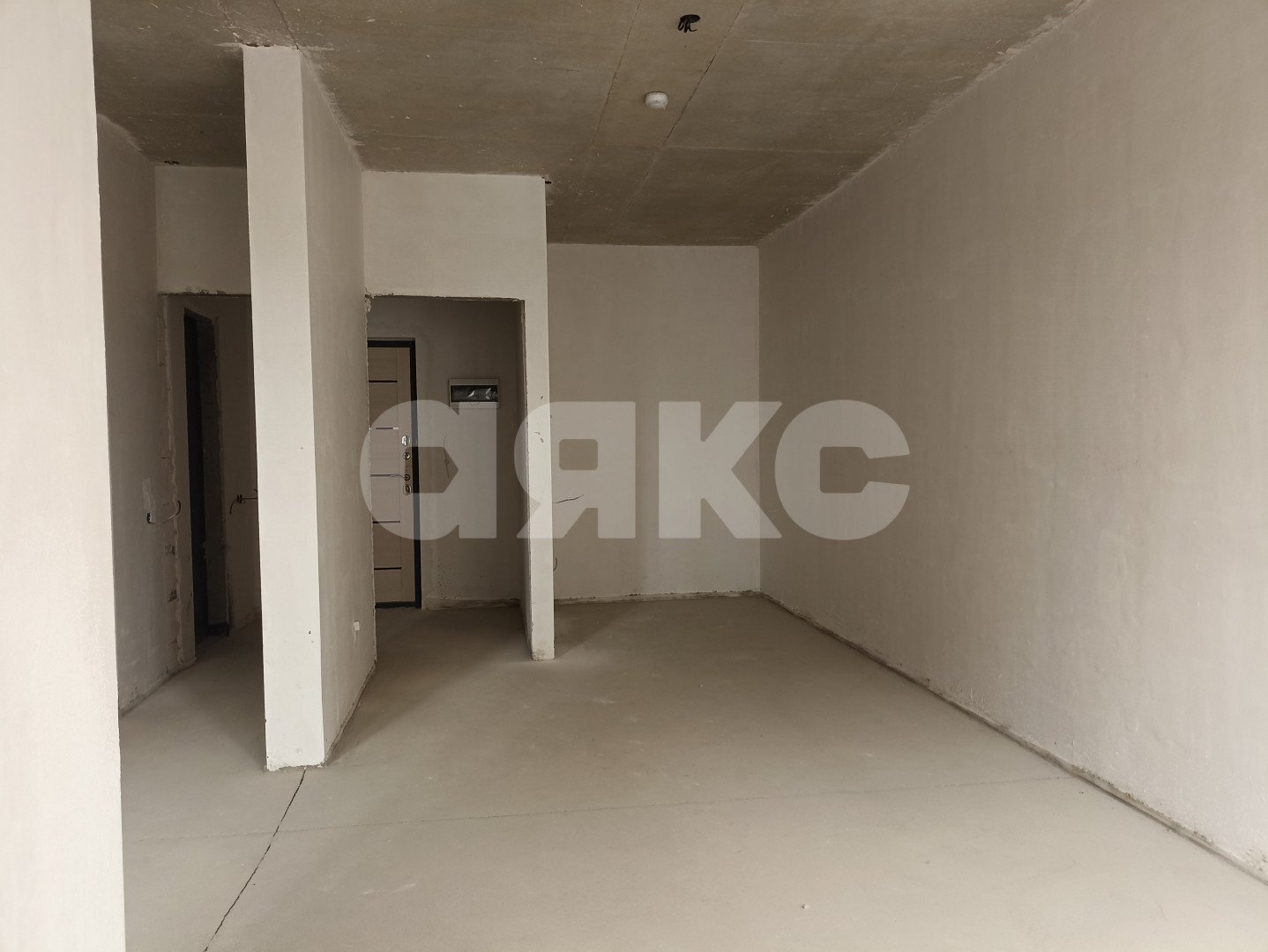 Фото №2: 1-комнатная квартира 40 м² - Горячий Ключ, ЖК Горячий, ул. Ярославского, 111