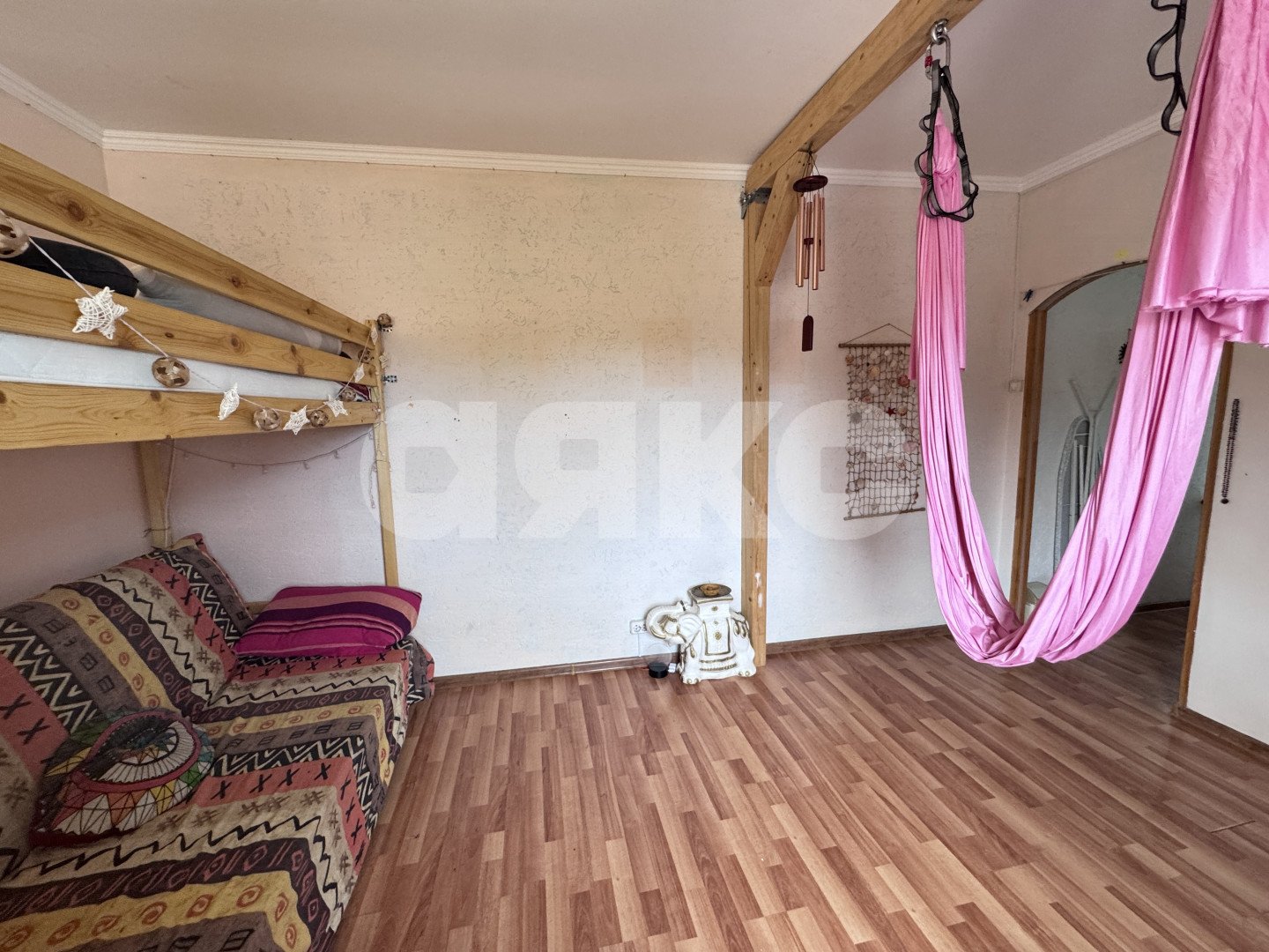 Фото №4: Часть дома 46 м² + 1 сот. - Горячий Ключ, Курортная Зона, пер. Свердлова