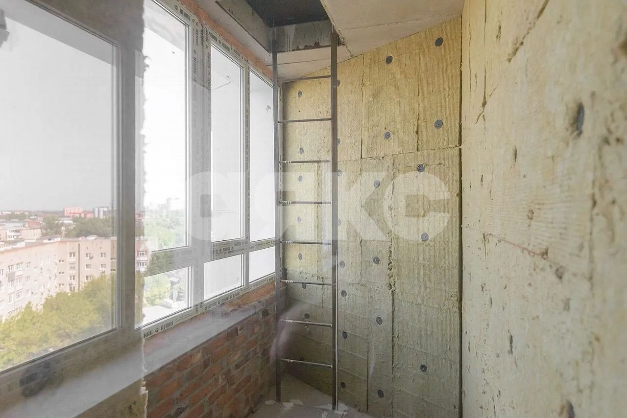 Фото №10: 2-комнатная квартира 71 м² - Батайск, ул. Луначарского, 177Бк2