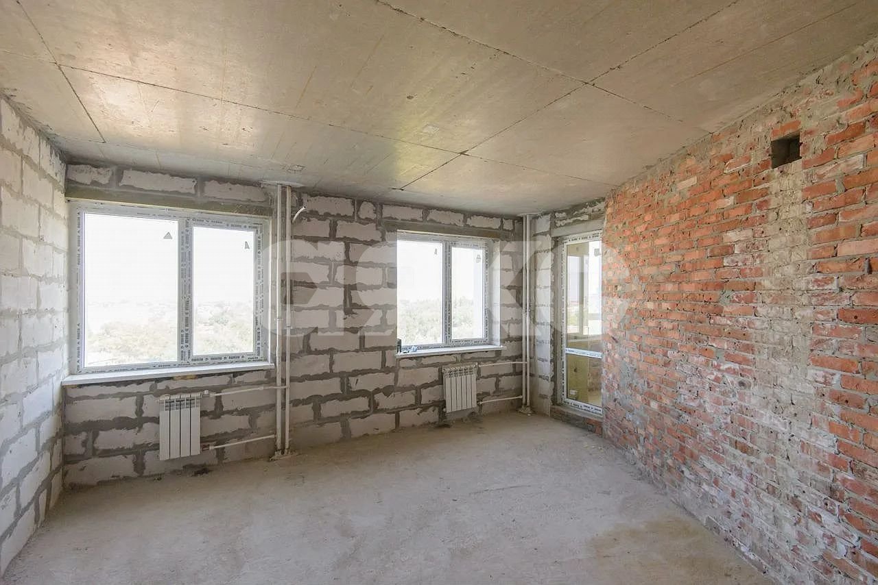 Фото №7: 2-комнатная квартира 71 м² - Батайск, ул. Луначарского, 177Бк2