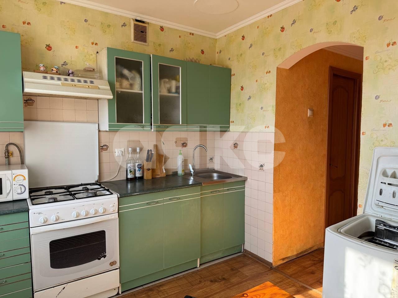 Фото №1: 3-комнатная квартира 63 м² - Горячий Ключ, Администрация, ул. Ленина, 232