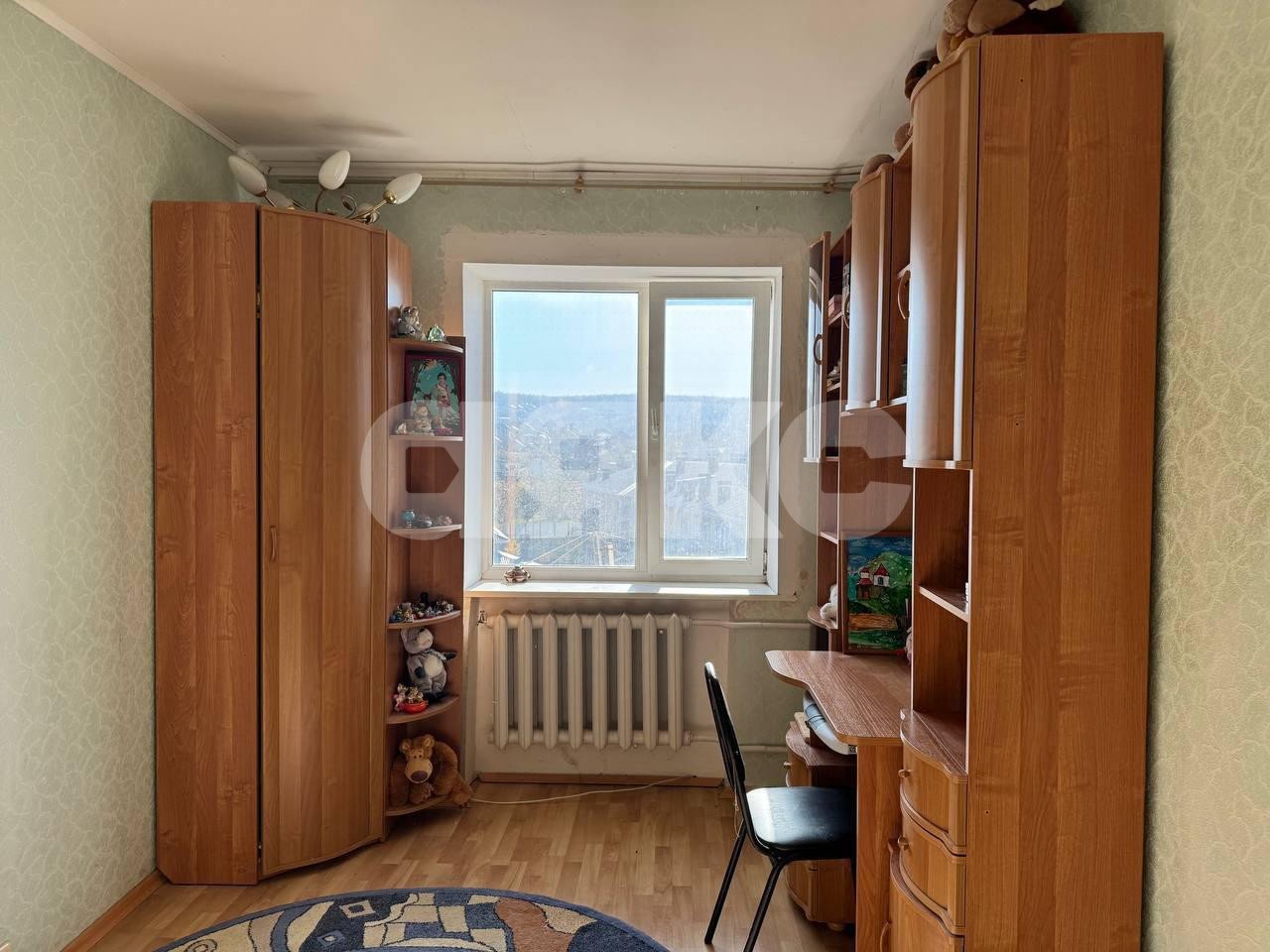 Фото №3: 3-комнатная квартира 63 м² - Горячий Ключ, Администрация, ул. Ленина, 232