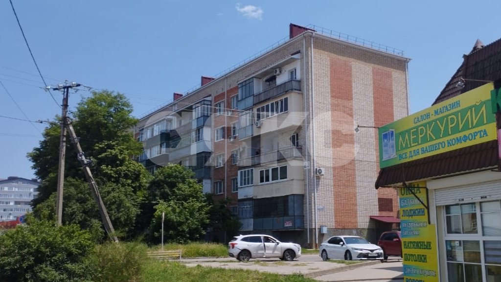 Фото №5: 3-комнатная квартира 63 м² - Горячий Ключ, Администрация, ул. Ленина, 232