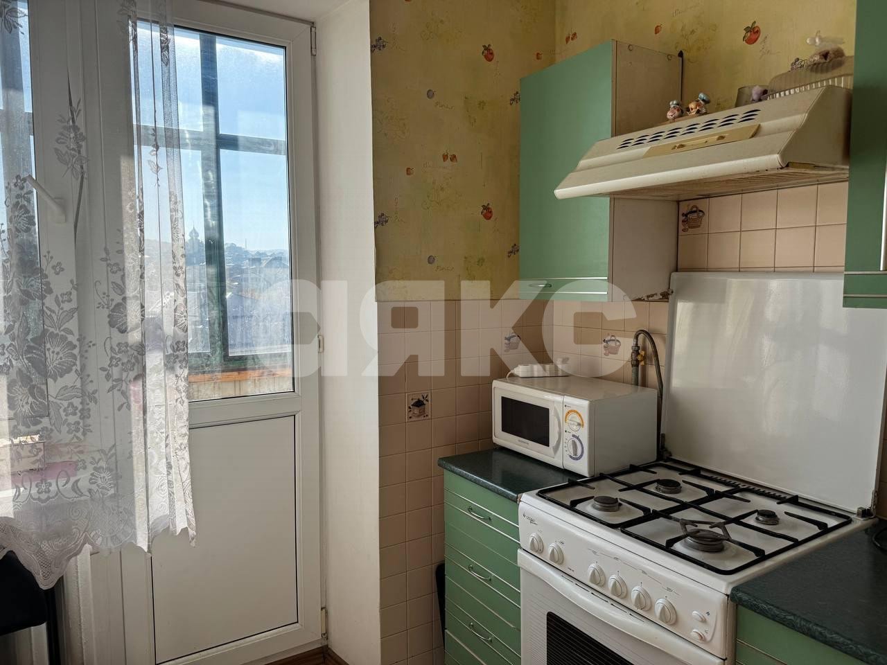 Фото №2: 3-комнатная квартира 63 м² - Горячий Ключ, Администрация, ул. Ленина, 232