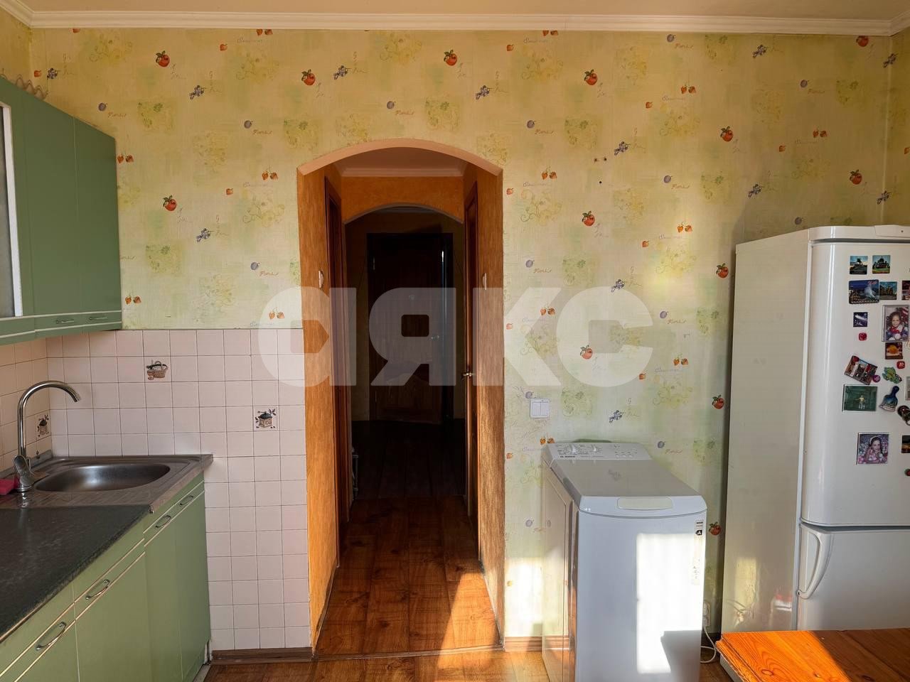 Фото №6: 3-комнатная квартира 63 м² - Горячий Ключ, Администрация, ул. Ленина, 232